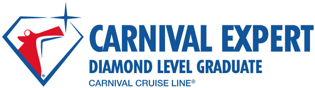 Carnival Expert Diamond Level Graduate badge